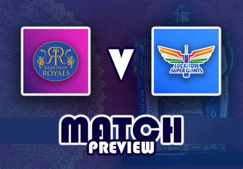 bet on rajasthan royals|Rajasthan Royals v Lucknow Super Giants IPL Tips: Buttler and .